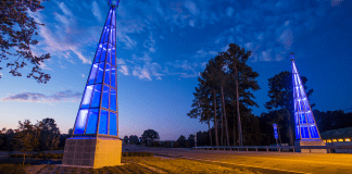Gardens at Exit 45 in Virginia | I-95 Exit Guide