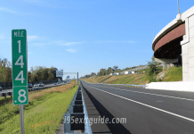 I-95 Express Lanes in Virginia | I-95 Exit Guide