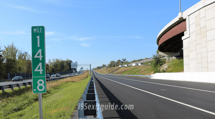 I-95 Express Lanes in Virginia | I-95 Exit Guide