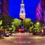 Burlington, Vermont | I-95 Exit Guide