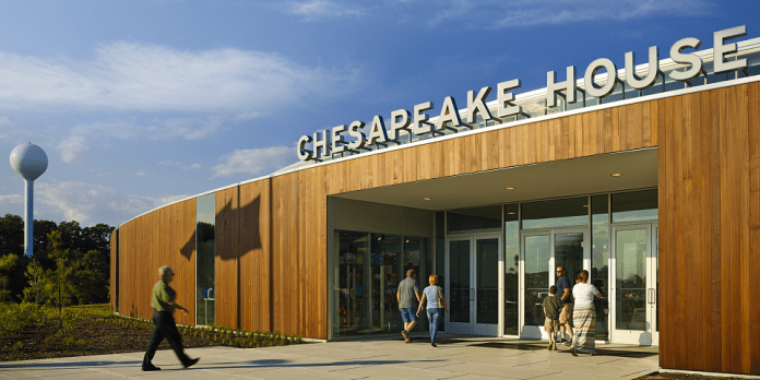 Chesapeake House Travel Plaza | I-95 Exit Guide