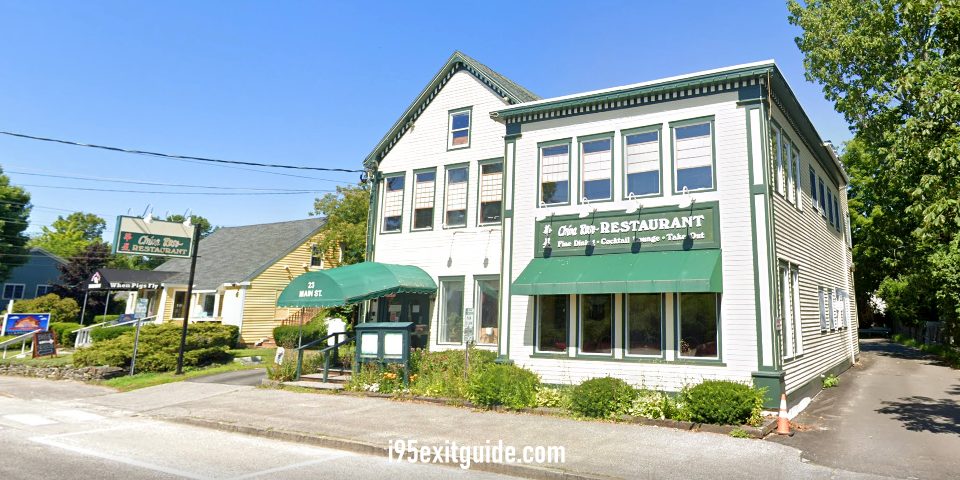 China Rose - Freeport, Maine | I-95 Exit Guide