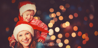 Christmas Holiday Celebration | I-95 Exit Guide
