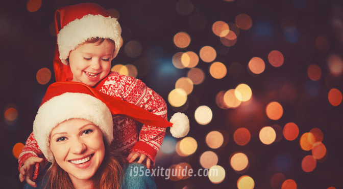 Christmas Holiday Celebration | I-95 Exit Guide