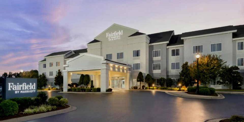 Fairfield Inn & Suites - Wilson, North Carolina | I-95 Exit Guide