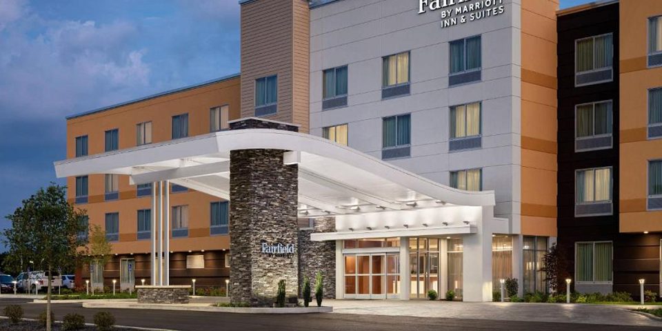 Fairfield Inn & Suites- Hardeeville, South Carolina | I-95 Exit Guide