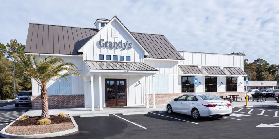 Grandy's - Brunswick, Georgia | I-95 Exit Guide