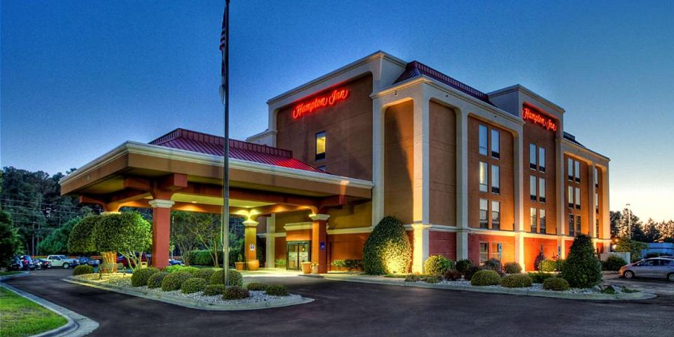 Hampton Inn - Goldsboro, North Carolina | I-95 Exit Guide