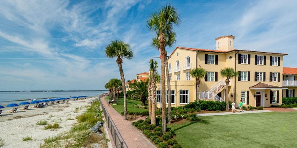 The King and Prince Beach & Golf Resort - St. Simons Island | I-95 Exit Guide