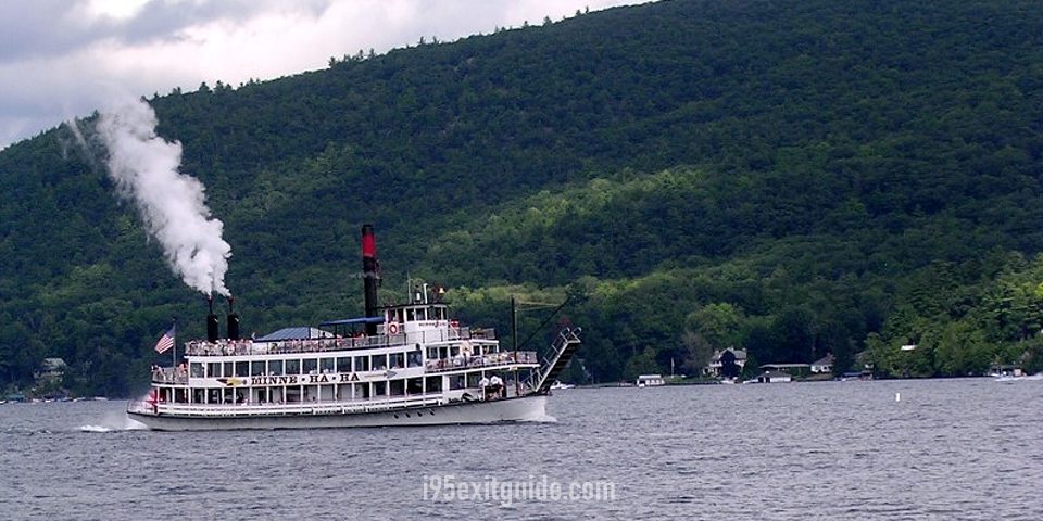 Lake George, New York | I-95 Exit Guide