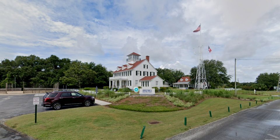 Maritime Center at the Historic Coast Guard Station | I-95 Exit Guide