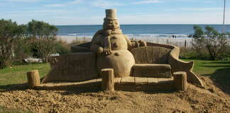 Myrtle Beach Holidays | I-95 Exit Guide