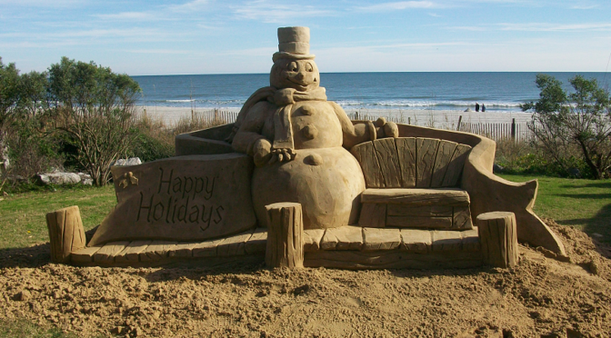 Myrtle Beach Holidays | I-95 Exit Guide