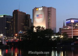 Newark, New Jersey | I-95 Exit Guide