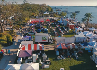 Ormond Beach Seafood Festival | I-95 Exit Guide