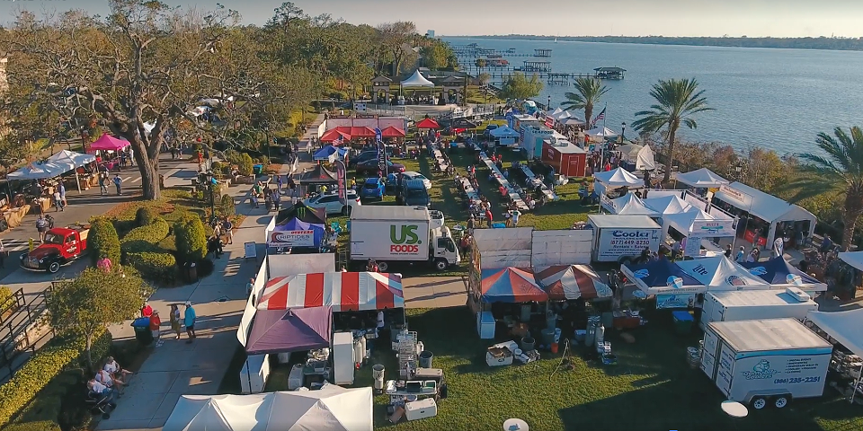 Ormond Beach Seafood Festival | I-95 Exit Guide
