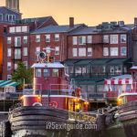 Portsmouth, New Hampshire | I-95 Exit Guide