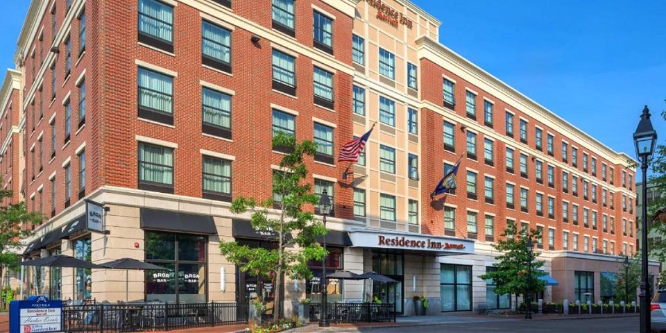 Residence Inn - Portsmouth, New Hampshire | I-95 Exit Guide