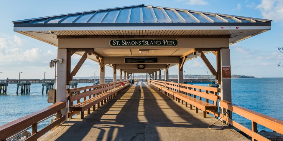 St. Simons Island Pier | I-95 Exit Guide