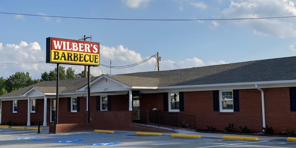 Wilber's Barbecue - Goldsboro, North Carolina | I-95 Exit Guide