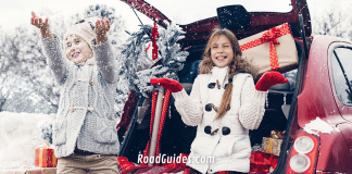 Christmas Holiday Travel | I-95 Exit Guide