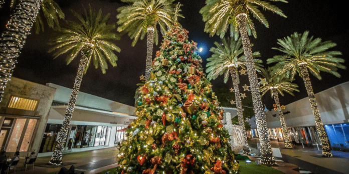 Miami Beach Christmas | I-95 Exit Guide