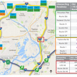 NJ/PA Exit Signage Redesignation Map ” I-95 Exit Guide