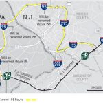 Current I-95 and I-295 Designation | I-95 Exit Guide