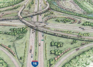 Georgia's I-95/I-16 Interchange Project | I-95 Exit Guide