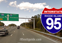 Providence I-95 Traffic | I-95 Construction | Rhode Island
