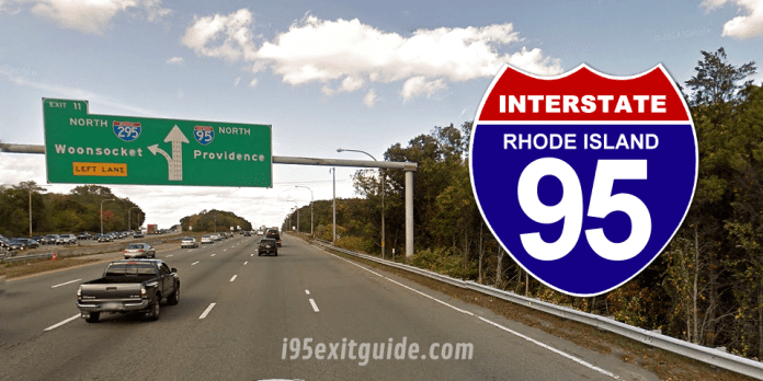 Providence I-95 Traffic | I-95 Construction | Rhode Island