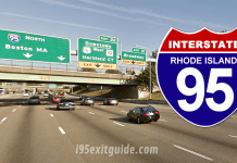 I-95 Traffic | Rhode Island I-95 Construction | I-95 Exit Guide