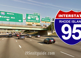 I-95 Traffic | Rhode Island I-95 Construction | I-95 Exit Guide