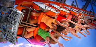 Six Flags New England | I-95 Exit Guide