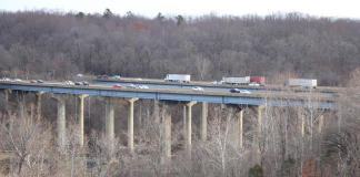 Virginia - Rappahannock River Crossing