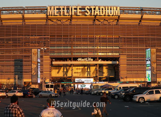 MetLife Stadium, Meadowlands, NJ | I-95 Exit Guide