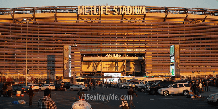 MetLife Stadium, Meadowlands, NJ | I-95 Exit Guide