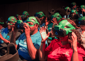 Battle for Eire Virtual Reality Ride Opens at Busch Gardens in Williamsburg Busch Gardens, Williamsburg, Virginia | I-95 Exit Guide