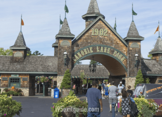 Canobie Lake Park | I-95 Exit Guide