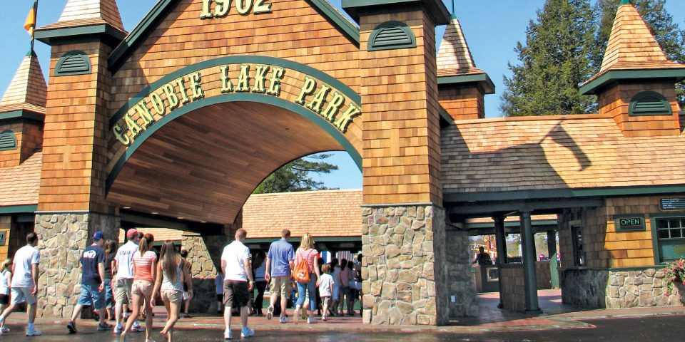 Canobie Lake Park | I-95 Exit Guide