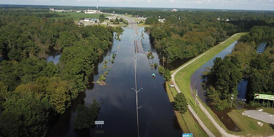 North Carolina Flooding | I-95 Exit Guide