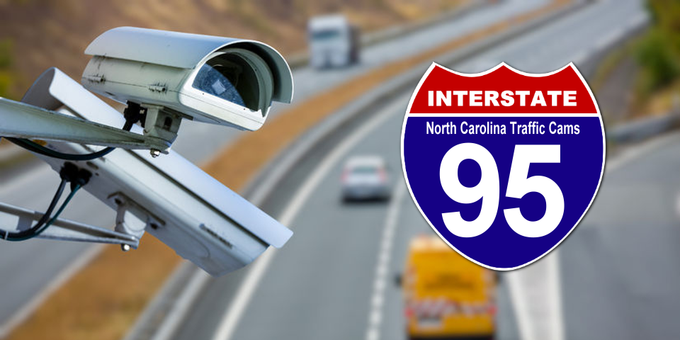 North Carolina Traffic Cams | I-95 Exit Guide