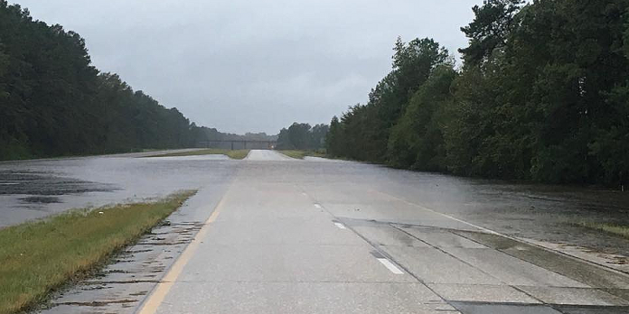 South Carolina I-95 Flooding | I-95 Exit Guide