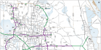 Central Florida Expressway | I-95 Exit Guide