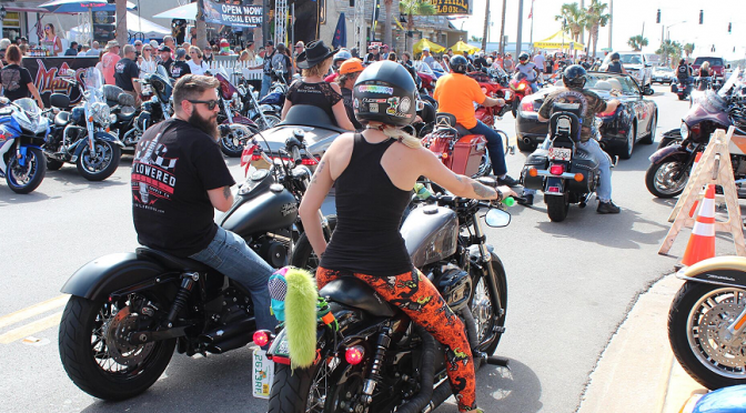 Daytona Beach 26th Annual Biketoberfest Rally Is Almost Here