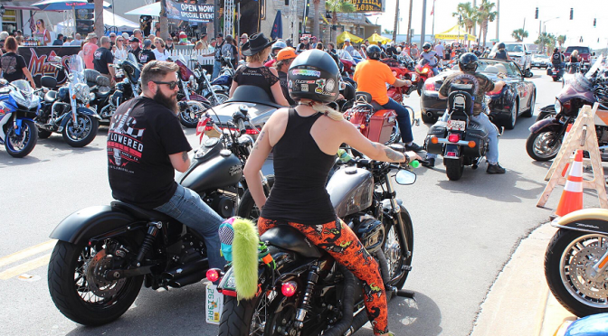 Biketoberfest, Daytona Beach | I-95 Exit Guide