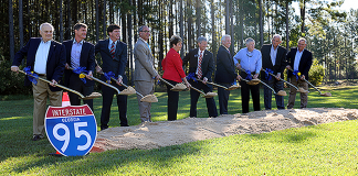 Georgia I-95 Construction | I-95 Exit Guide