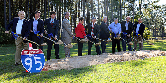 Georgia I-95 Construction | I-95 Exit Guide