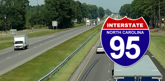 I-95 Traffic | I-95 Construction | North Carolina | I-95 Exit Guide