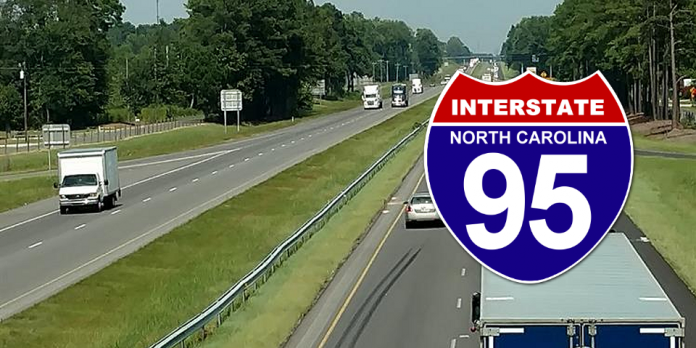 I-95 North Carolina | I-95 Exit Guide